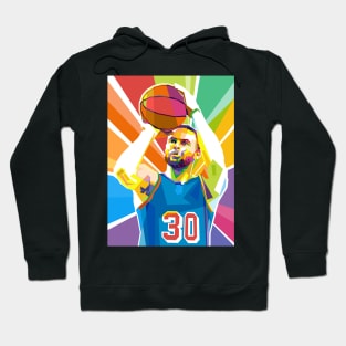 STEPHEN CURRY POP ART Hoodie